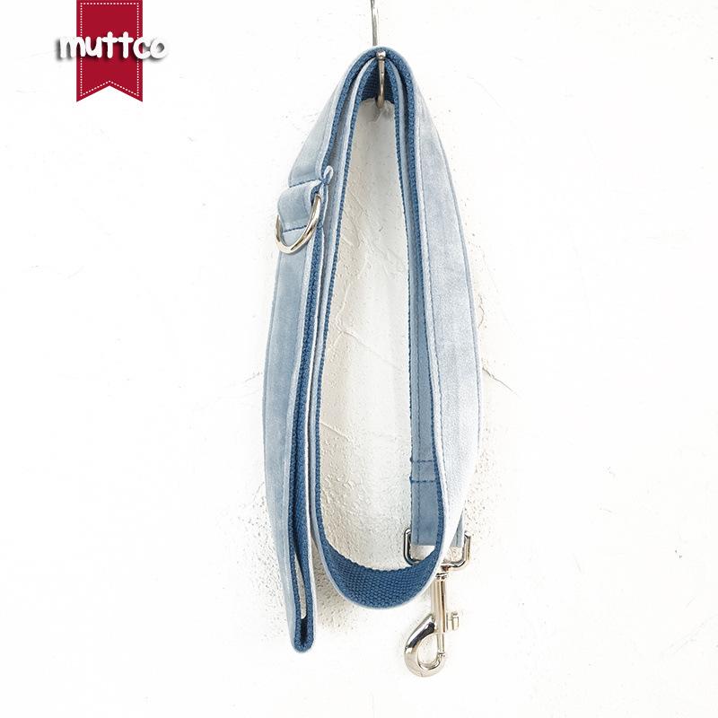 MUTTCO Zinc Alloy Durable Dog Leash Rope UDL-081