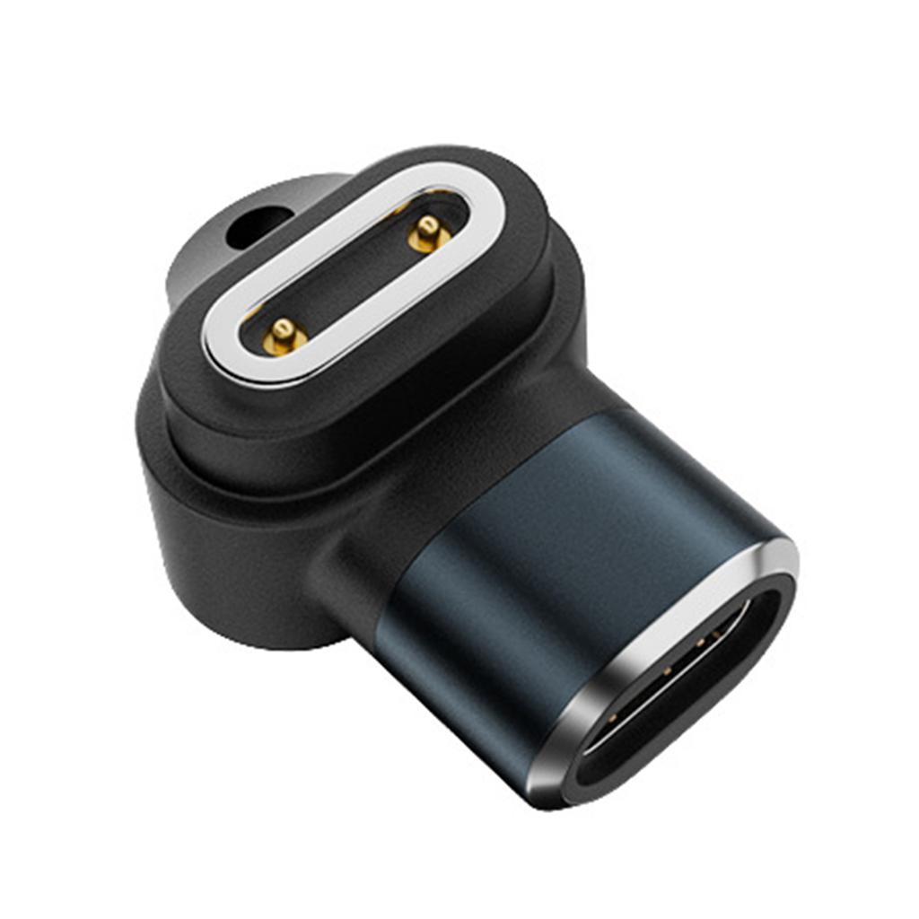 Type C Magnetic Fast Charging Converter Connector Power Adapter Suitable for Z6A/Z7S/Z7A/Z8A/Z9/Z10 Watch Convenient Use