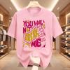 You Will Not Break Me Tshirt Unisex Unisex Dungeon Crawler Carl Dnd Book Tshirt Casual Round Neck Printed Tshirts Streetwear
