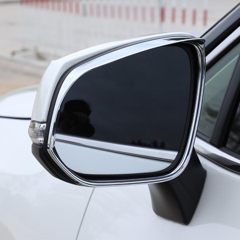 Pro Toyota RAV4      RAV 4 XA50 Hybridní auto Závěs Zrcátka Boční Zrcátko Ochrana proti dešti Kryt Příslušenství