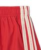 PHYSICAL DEPARTMENT Line Point Track Shorts_Red
