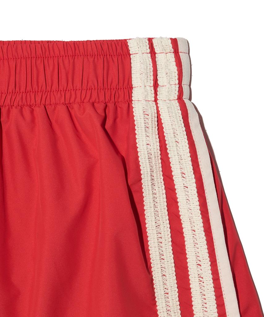PHYSICAL DEPARTMENT Line Point Track Shorts_Red