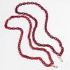 120cm Anti-Lost Colorful Acrylic Phone Chains for Women Portable Rope Neck Strap Cell Phone Chain Accessories Gifts Outdoor