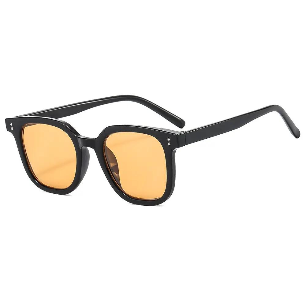 

Myopia Protective Sun Glasses UV400 Myopia Sunglasses Fashion Sun Glasses with Grade Shades for Women Men [-0.5 To -4.0] -2.5 черный коричневый