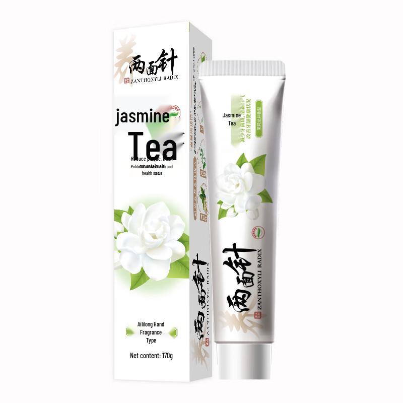 Liangmianzhen Jasmine Tea Toothpaste
