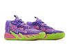 Men's Sneakers Puma LaMelo Ball MB.03 Toxic Purple Glimmer/Green Gecko