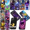 P-Pikachus P-Pokemons GO Gengar Protective Cover for Xiaomi Poco C85 C65 C75 X7 X6 M6 M8 F7 F8 Ultra F6 Pro Phone Case