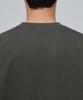 Musinsa Standard Heavyweight Oversized Sweatshirt [Dusty Khaki]