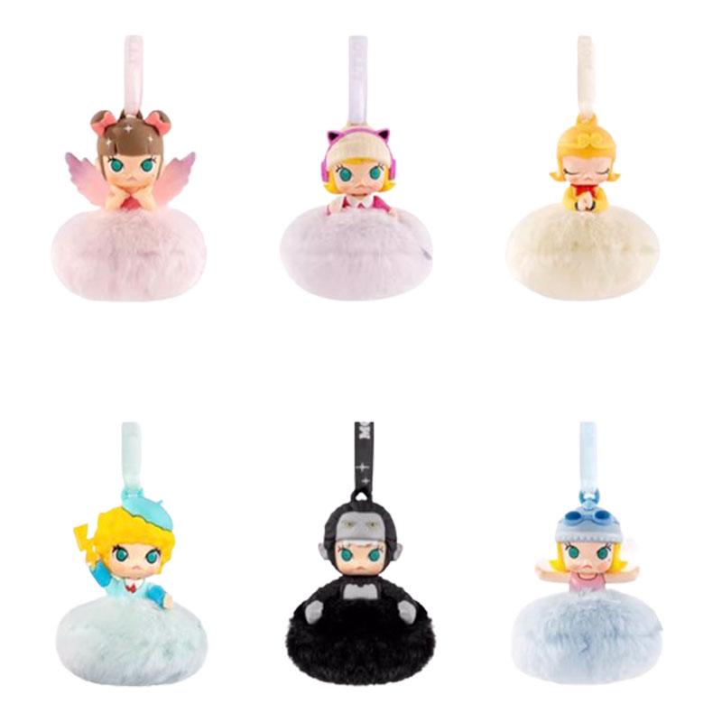 POP MART Molly Instant Superpower Collection, Fragrance Mystery Boxes, Single Mystery Box