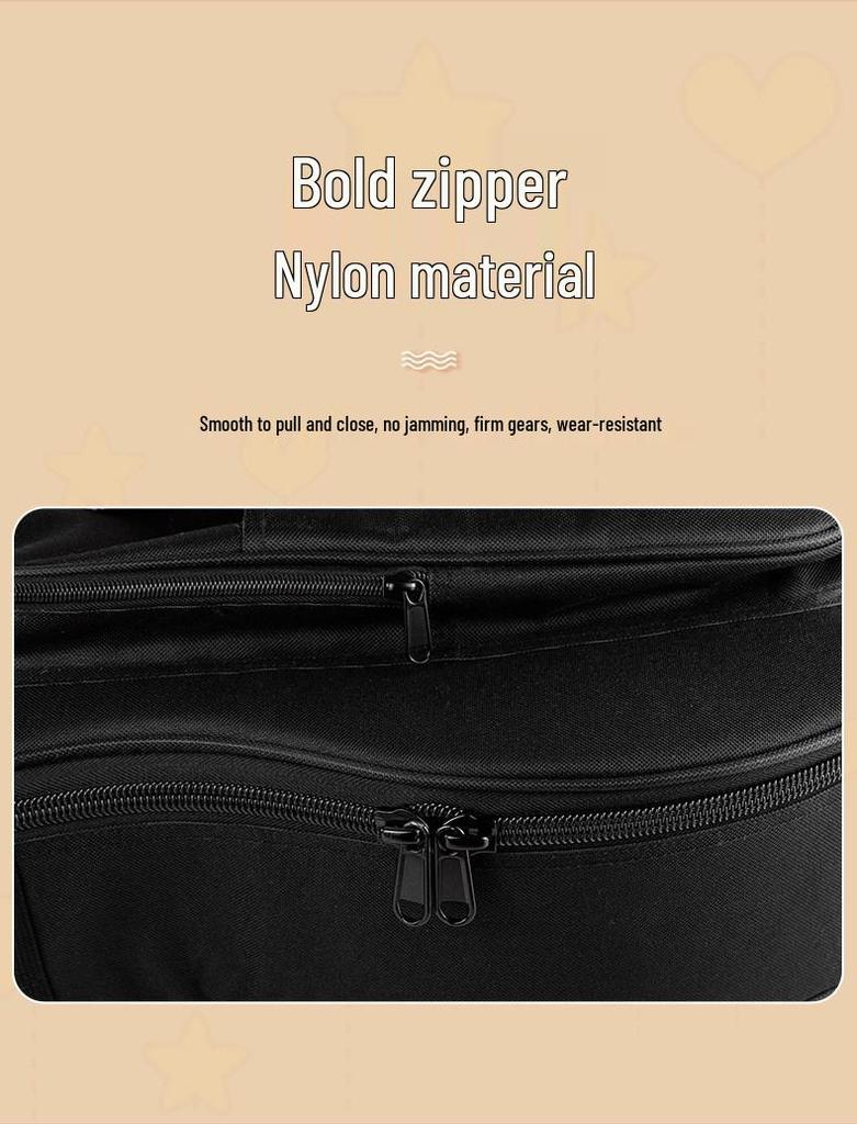 Akusticus Folk Guitar Gig Bag: Cute Personality Backpack for 40/41/36 Inch Guitars