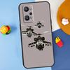 Mil Mi 24 Hind Helicopter For Realme GT 6 6T 5 GT7 Pro C61 C75 C55 C51 C21Y C25S C67 C53 13 12 10 11 14 Pro Plus Case