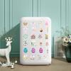50pc Easter Cartoon Holiday Stickers Luggage Car Guka Set Journal Stickers
