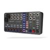 ZOOM Digital Mixer with Lightweight and Compact USB Audio Interface Ideal for Home Band and L Series Extended L-6 32-bit 10-Channel Recording, Design,