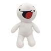 New Oddballs Plush Toy Anime Cute Rainbow White Doll In Stock