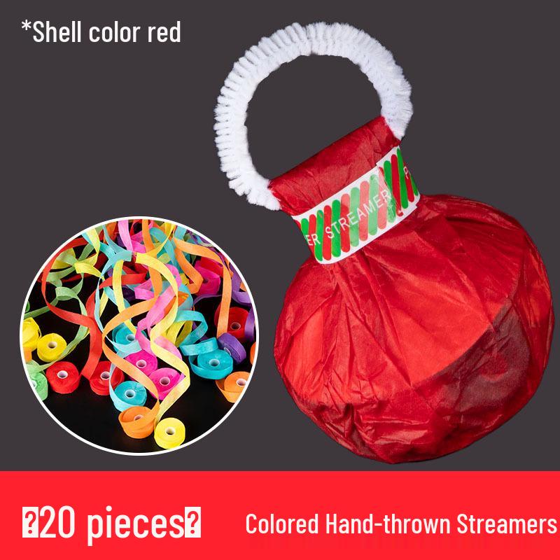 Silk Confetti Throw Wrist Ribbon - No-Clean Color Strips for Weddings