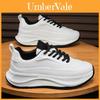 Casual Shoes Men Women Thick Sole Sneakers With Height Boost For Daily Wear