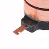 1 Piece Copper Ring 33.7X16.9X9(29.7)Mm 2 Ring Copper Dc Electric Motor Accessories Generator Collector Copper Head Slip Ring