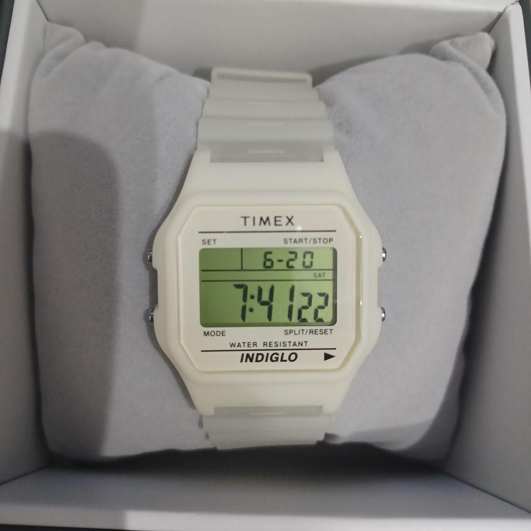 Used TIMEX GLOW IN THE DARK
