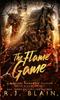 Kniha The Flame Game : A Magical Romantic Comedy (with a Body Count) : 16