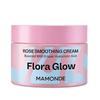 Flora Glow Rose Smoothing Cream Hydrating Brightening Face Cream 50ml