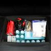 T27Car Accessories Leather Storage Bags Trunk Travel Organizer Box For Volkswagen GTI Golf Polo Tiguan Passat Touareg Magotan Jetta