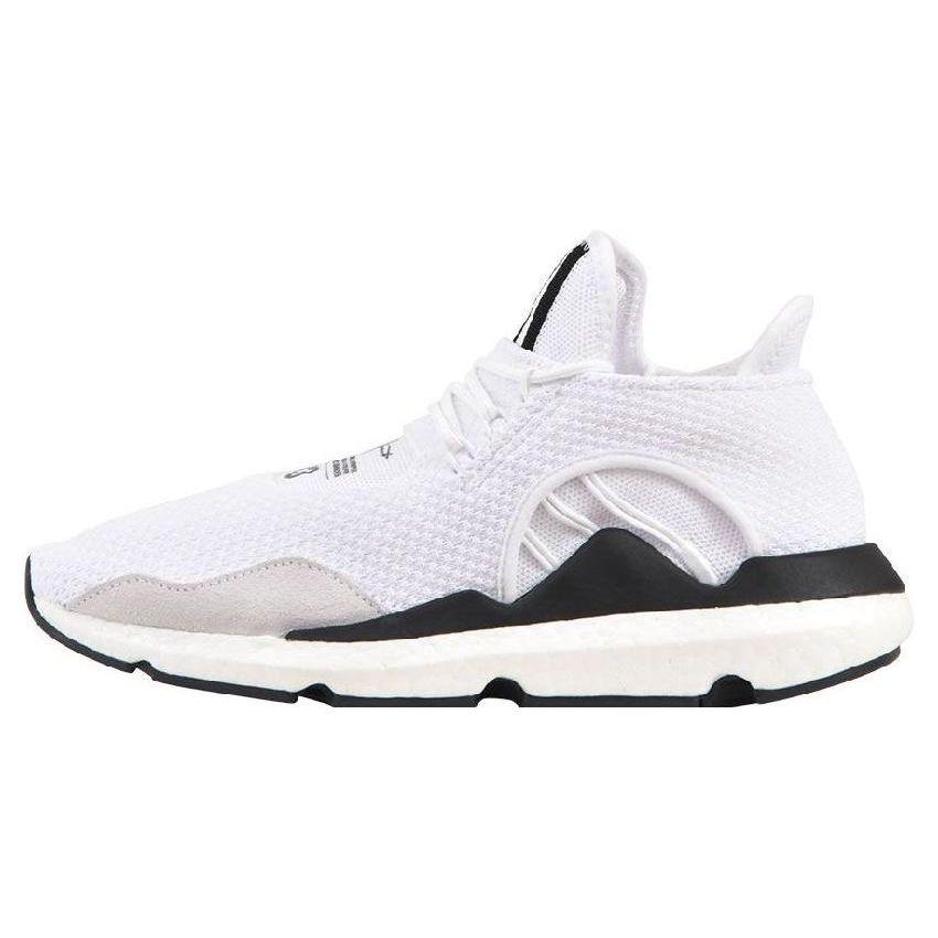 

Кроссовки унисекс adidas Y-3 Saikou Core White Core-Black AC7195