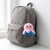 20Cm Octopus Plushie Keychain Soft Toy Unisex Handbag Tote Accessory Charms Bag Charm Flipping An Octopus Can Express Emotions