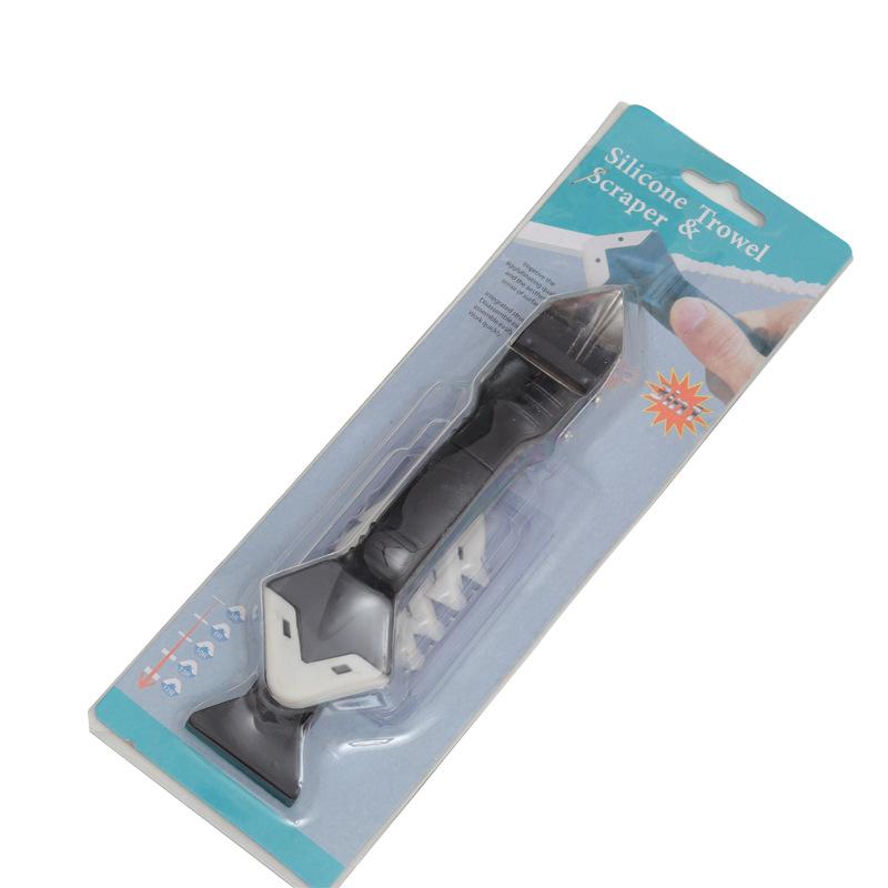 

Beauty seam tool, metal glue scraper, glass glue scraper, spatula, rubber scraper set, glue scraper, silicone angle scraper 0.075