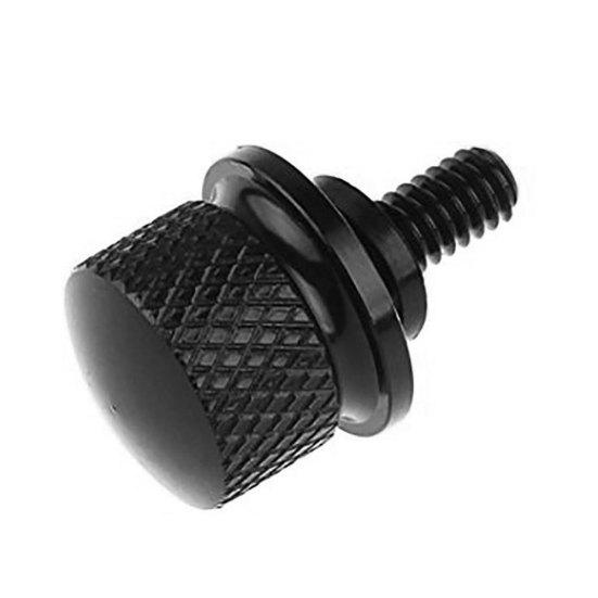 Universal Aluminium Seat Bolt Fender Screws Mount Knob Cover Cap for