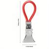 5Pcs Towel Hanging Clips Metal Clip On Hooks Loops Hand Towel Hangers Hanging Clothes Pegs Kitchen Bathroom Organizer