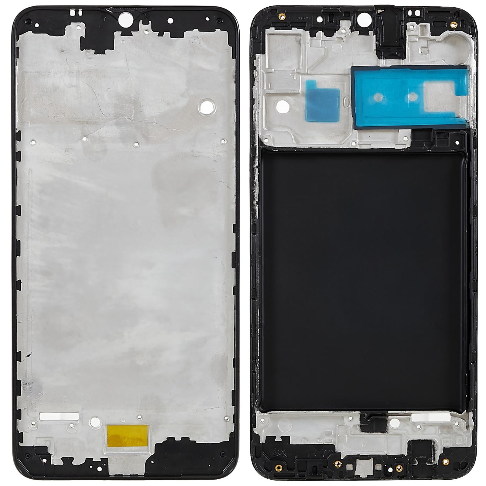 

For Samsung Galaxy A10 A105 Front Housing Frame Repair Part (without Logo) Black