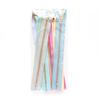 Nippon Chuko YKK Ball Nuance Zipper, Color, 20cm, Gold, 12-Color Set, 3G20-N12MIX