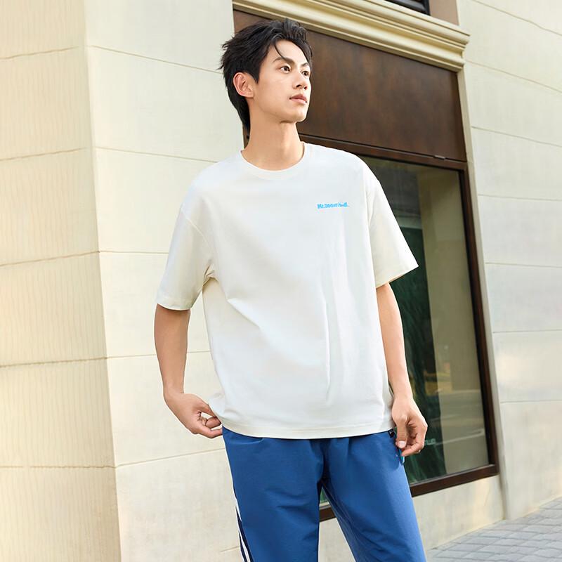 361° Men s Printed Short-Sleeve T-Shirt L