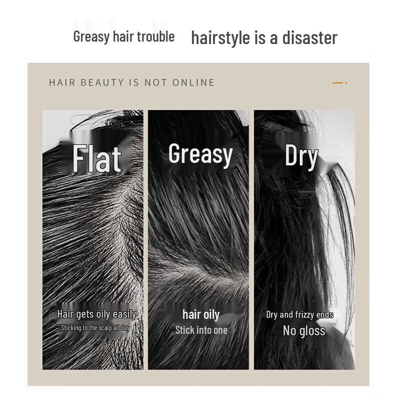 Qianxiang Amino Acid Shampoo & Shower Gel Set