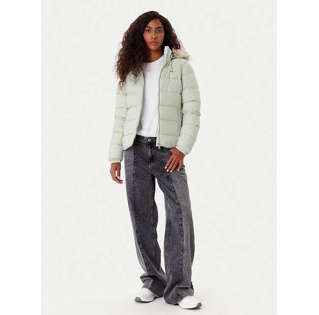 Куртка пуховая Tommy Jeans Basic