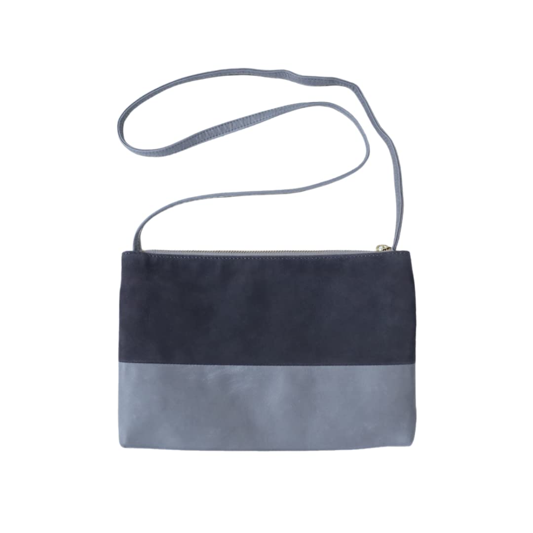 

is a bag that fits your everyday needs by changing the length of the strap [Drip] ``HIBI (gray) сірий колір