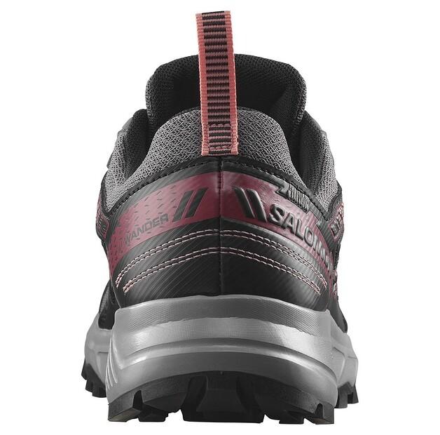 Salomon Wander Goretex кроссовки трейловые