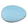Left/Right Wing Mirror Glass 51169803193 51162755625 51169803194 51162755626 for R55 Rearview Mirror Glass Replacement