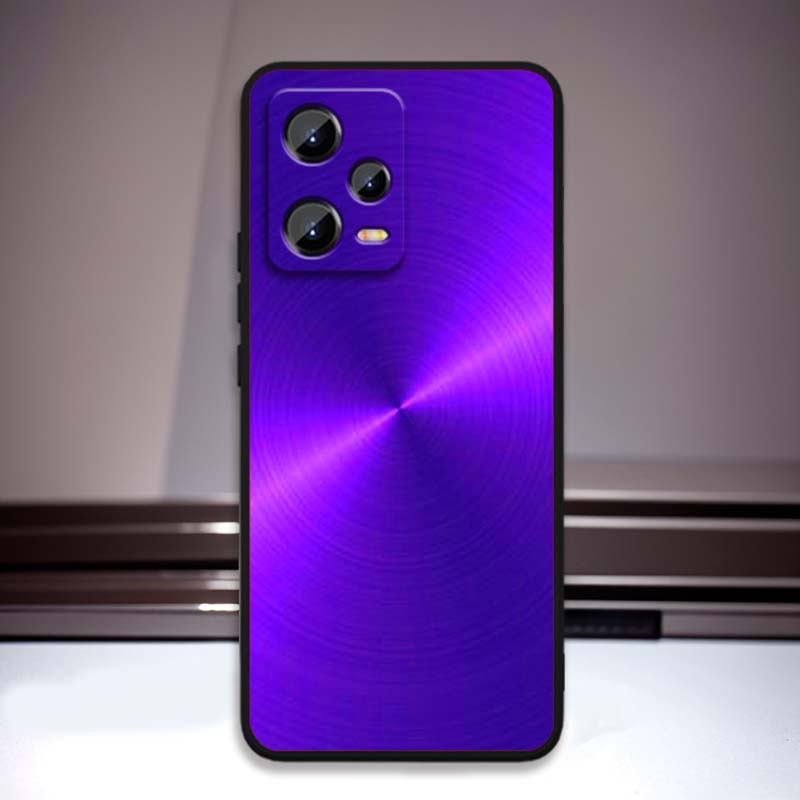 

Арт цветной светящийся узор Чехол для телефона Для Xiaomi Redmi Note 15 14 13 12 12S 11E 11 11S Pro Plus 4G 5G Черный Мягкий ТПУ Redmi Note 12 4G