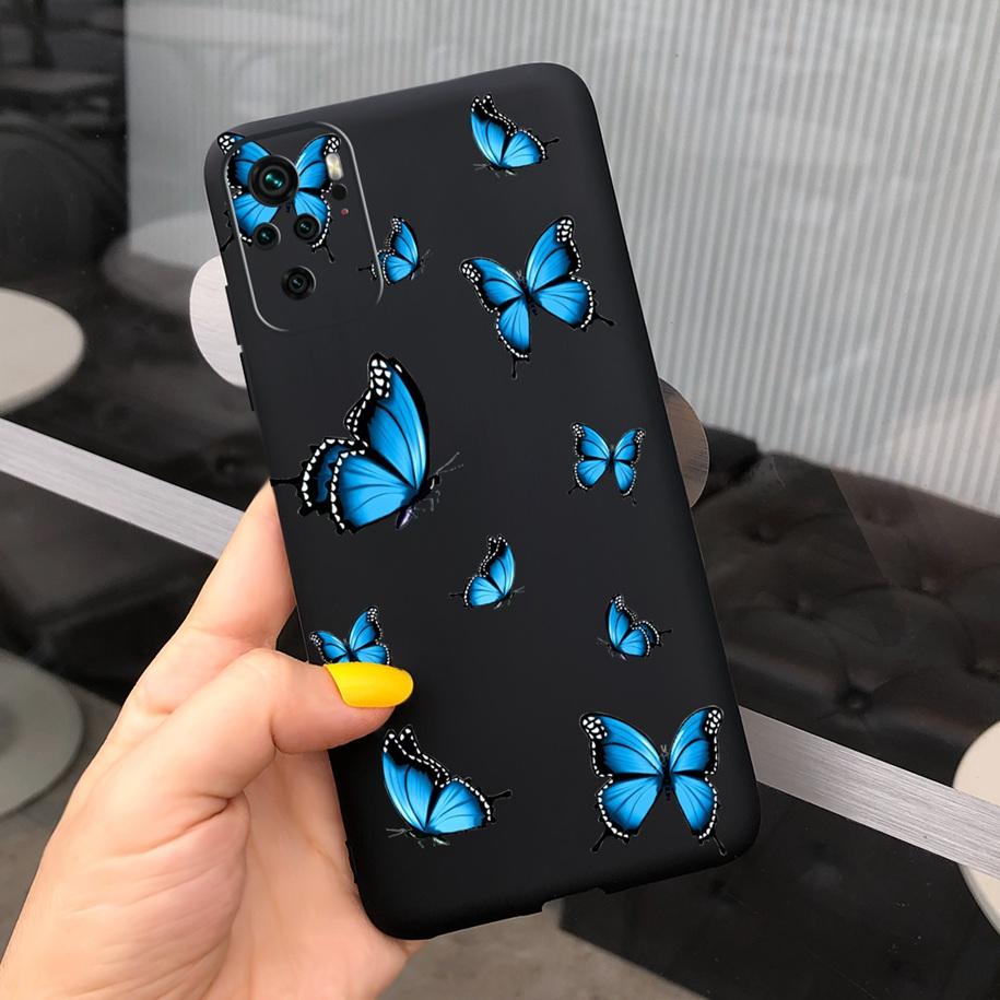 For Xiaomi Redmi Note 10 Case Silicone Soft TPU Cactus Cartoon Cute Cover for Redmi Note10 10 Pro Max Phone Cases Note 10s Coque
