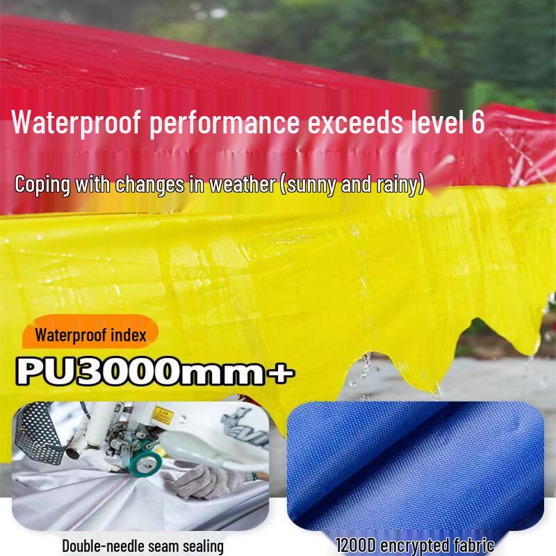 3x10m Heavy-Duty Outdoor Event Canopy