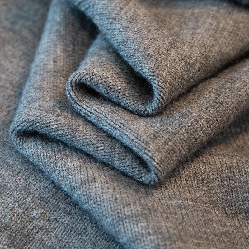 Women's Cartoon Pattern Loose Fit Drop Shoulder Crew Neck Sweater