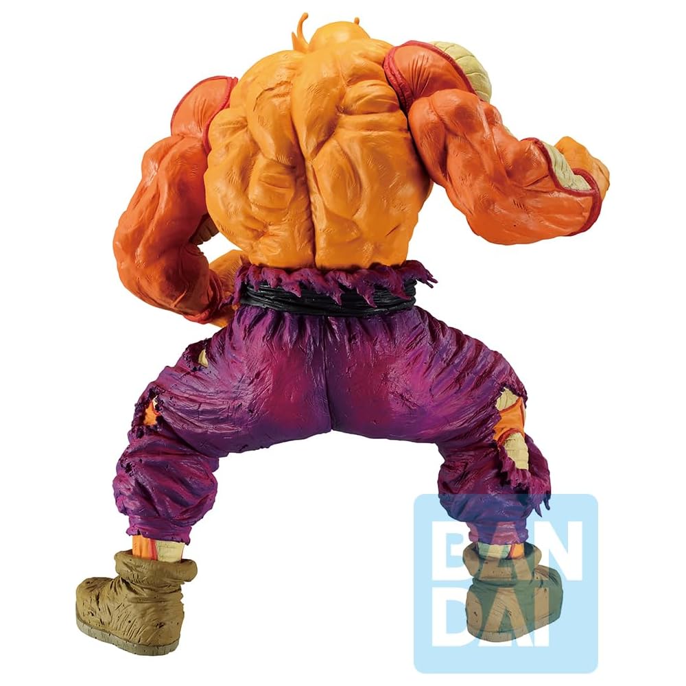 Ichiban Kuji Dragon Ball VS Omnibus Brave B Prize Orange Piccolo Figure Collectible Toy