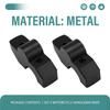 ABLZ-Motorcycle Handlebar Riser Accessories- Handle Height Adjustment Kit For QJMOTOR SRV250 AMT/SRV600V/SRV 350 VS