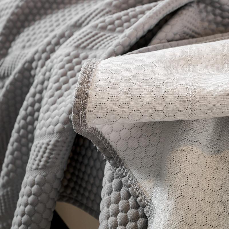 Summer Cool Sofa Cushion Cover Cloth Simple Modern Universal Full Covered Dustproof a Whole High-Grade Sofa Towel