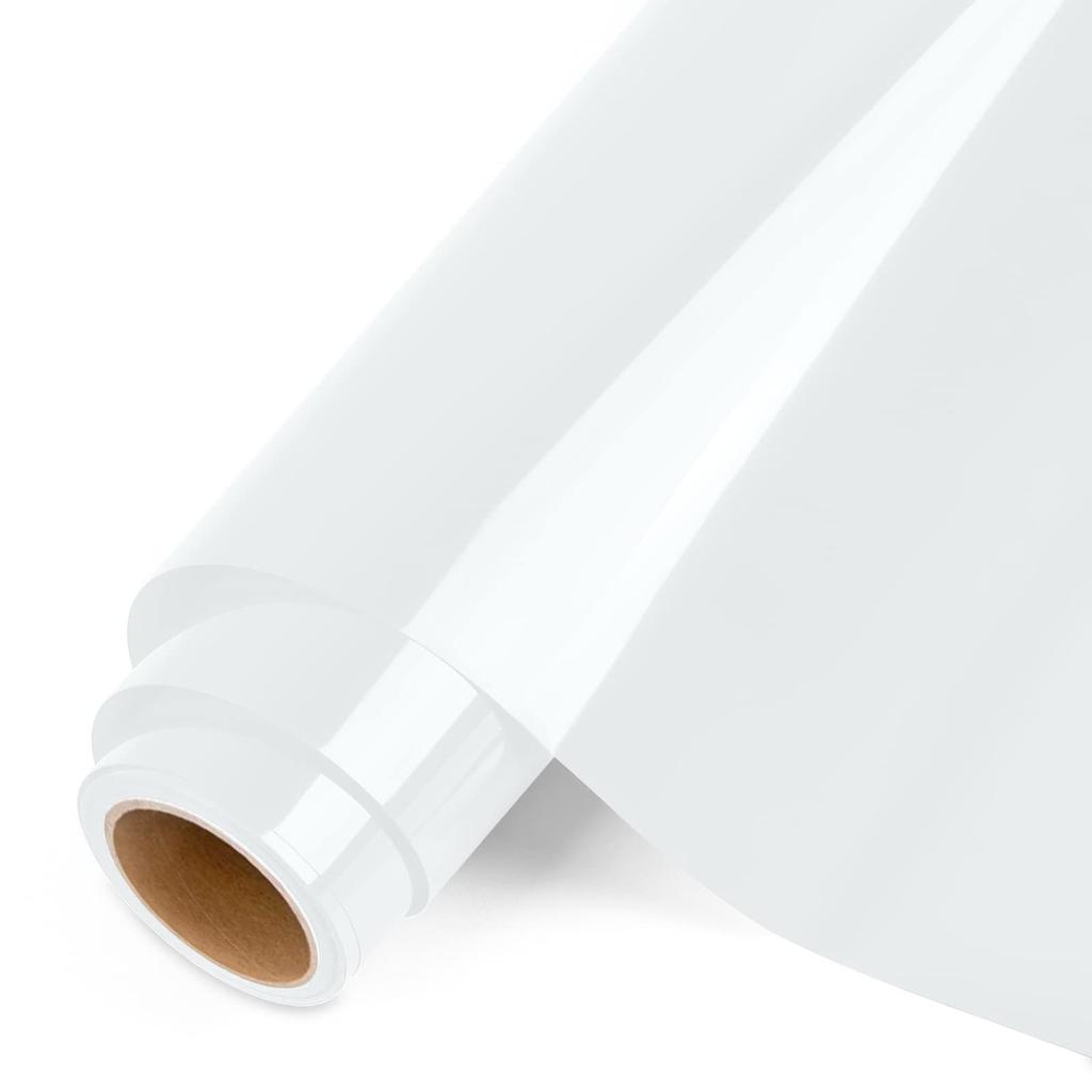 Clear Wall Film for Painted, Static Cling Peel and Stick Wall Sticker for and Home Decor