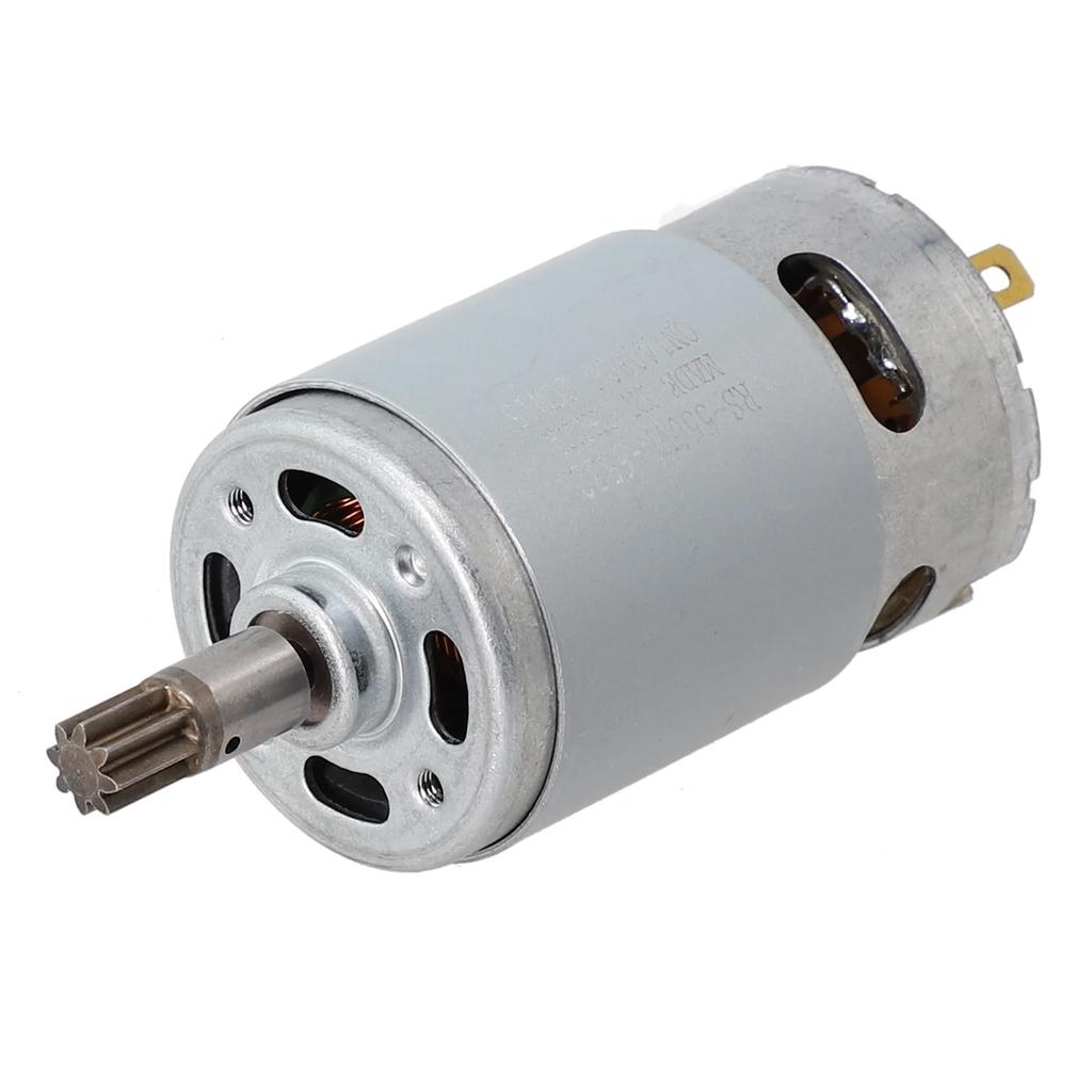 8 Teeth Motor WU390.9 WX390 WX390.1 WX390.9 1pc 38mm 50027484 Metal Part Power Tool RS-550VD-6532 For Rockwell