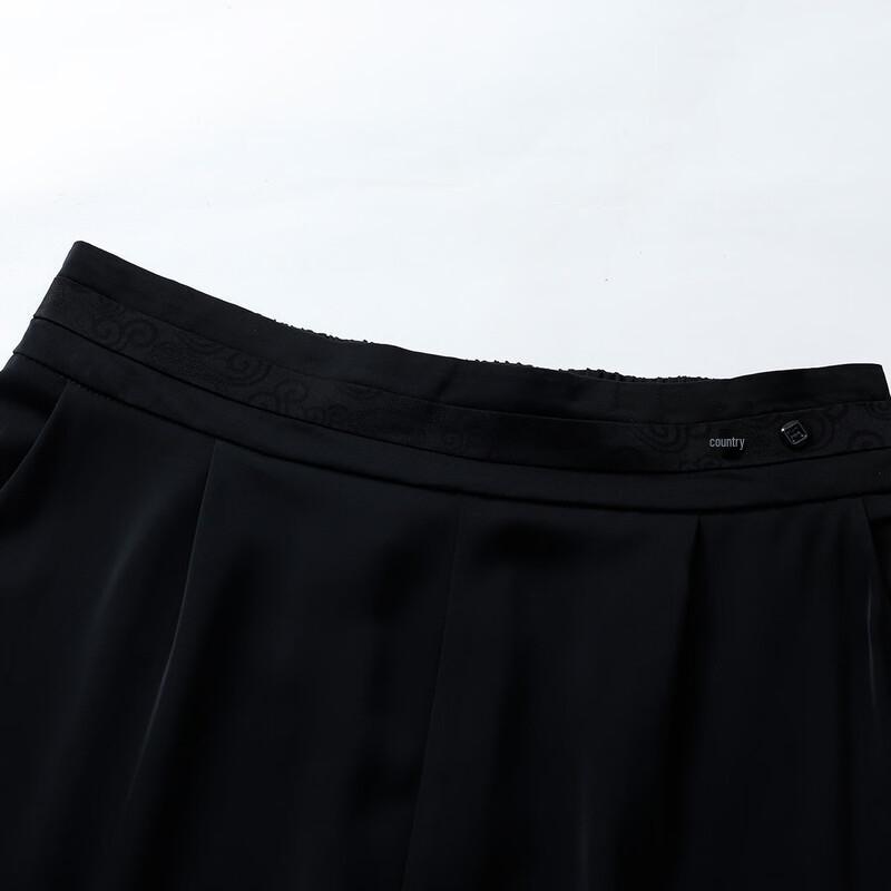 Pastell Damen Übergröße Gerades Bein Elastischer Bund Lässige Hose