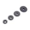 8mm T8F Chain Dirt Bike For 47cc 49cc Front Chain Sprocket 11 14 17 20 Tooth Motorcycle Chain Cog