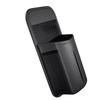 Car Seat Side Multifunctional Storage Bag Leather Tissue Paper Storage Box Auto Interior Glasses Mobile Phone Organize Bag